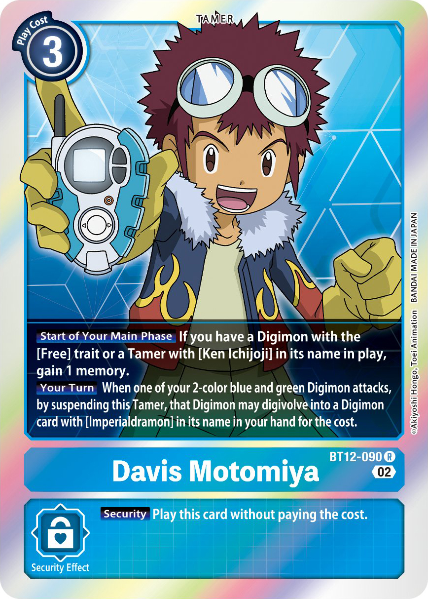 DigimonCard.dev Database and Deck Builder