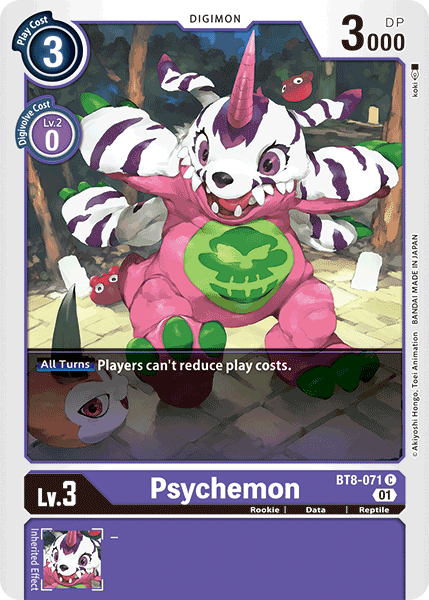 DigimonCard.dev Database and Deck Builder